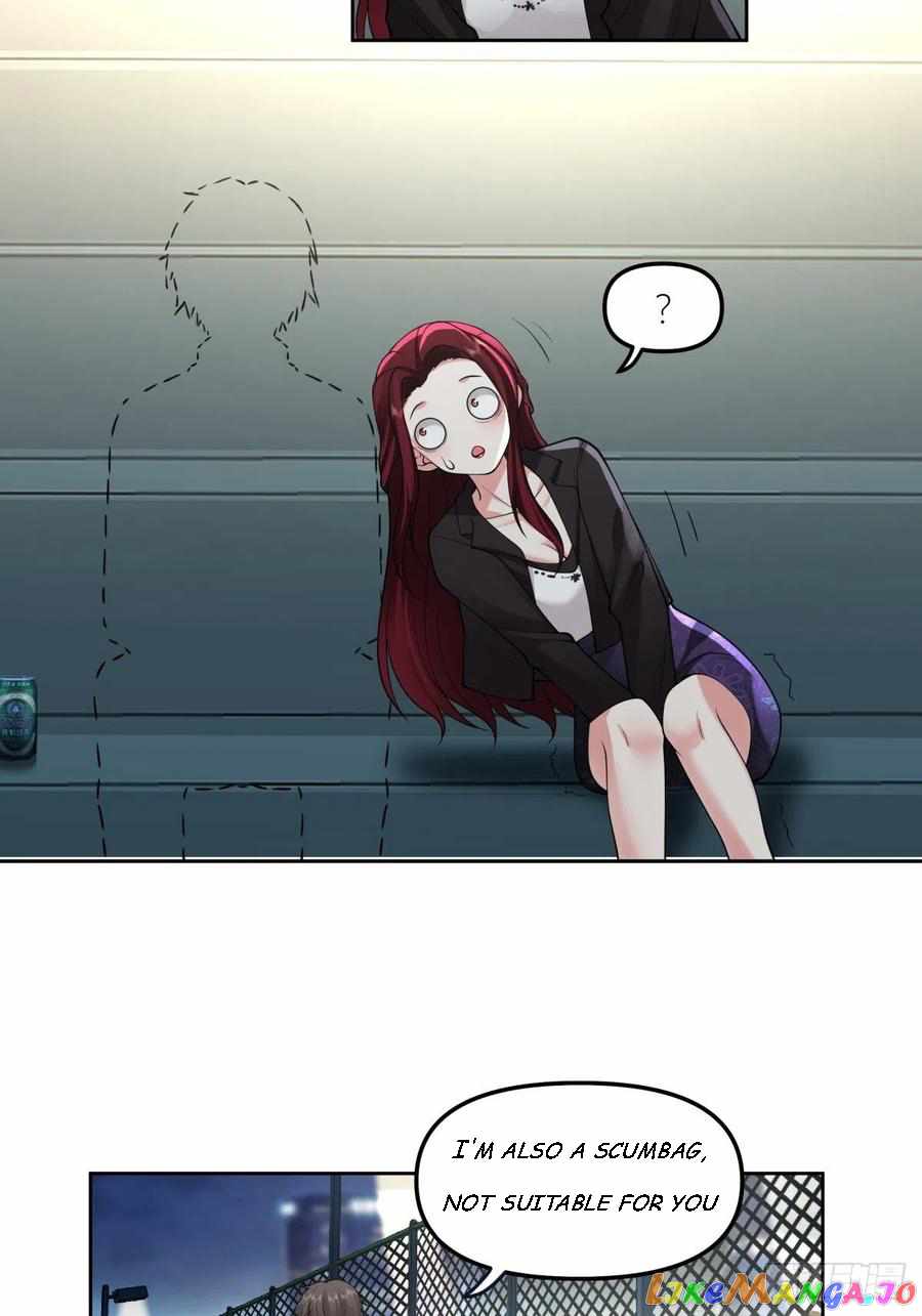 I Really Don’t Want to Remake Chapter 35 page 35