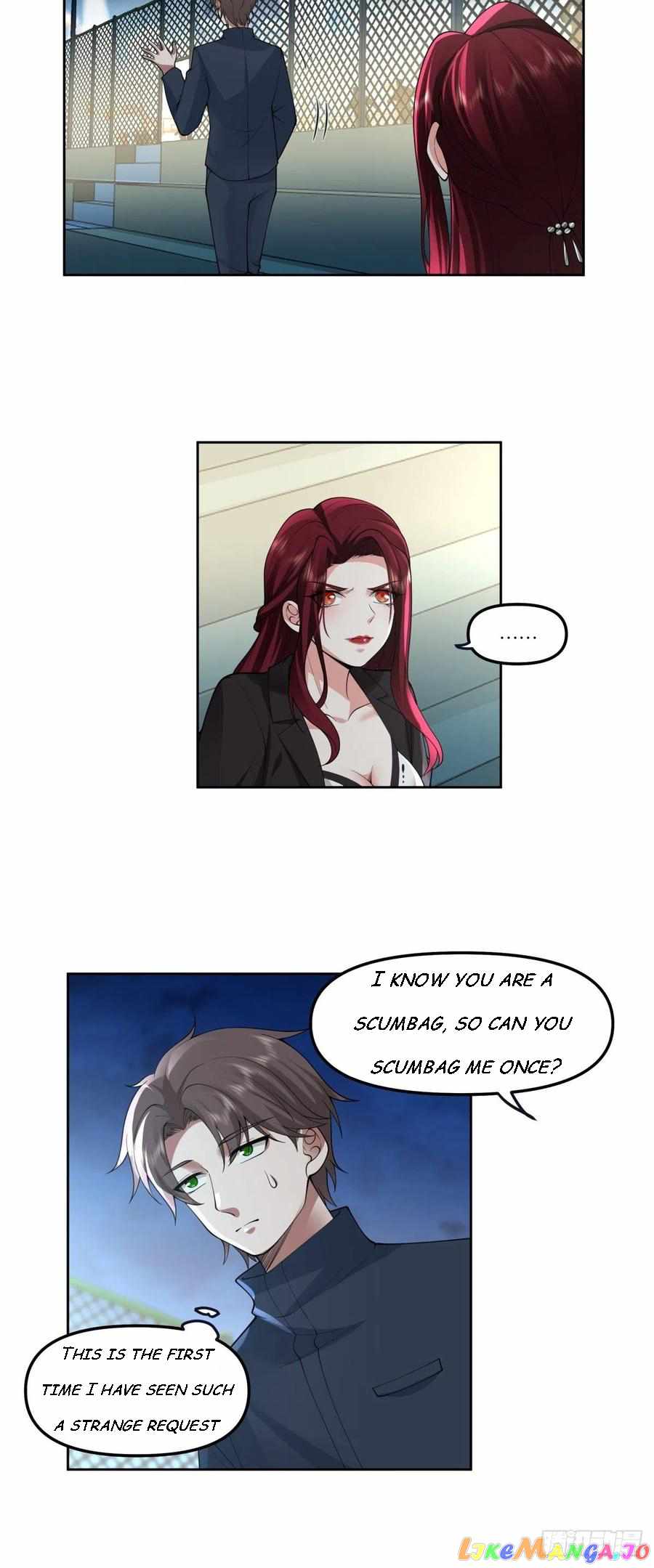 I Really Don’t Want to Remake Chapter 35 page 36
