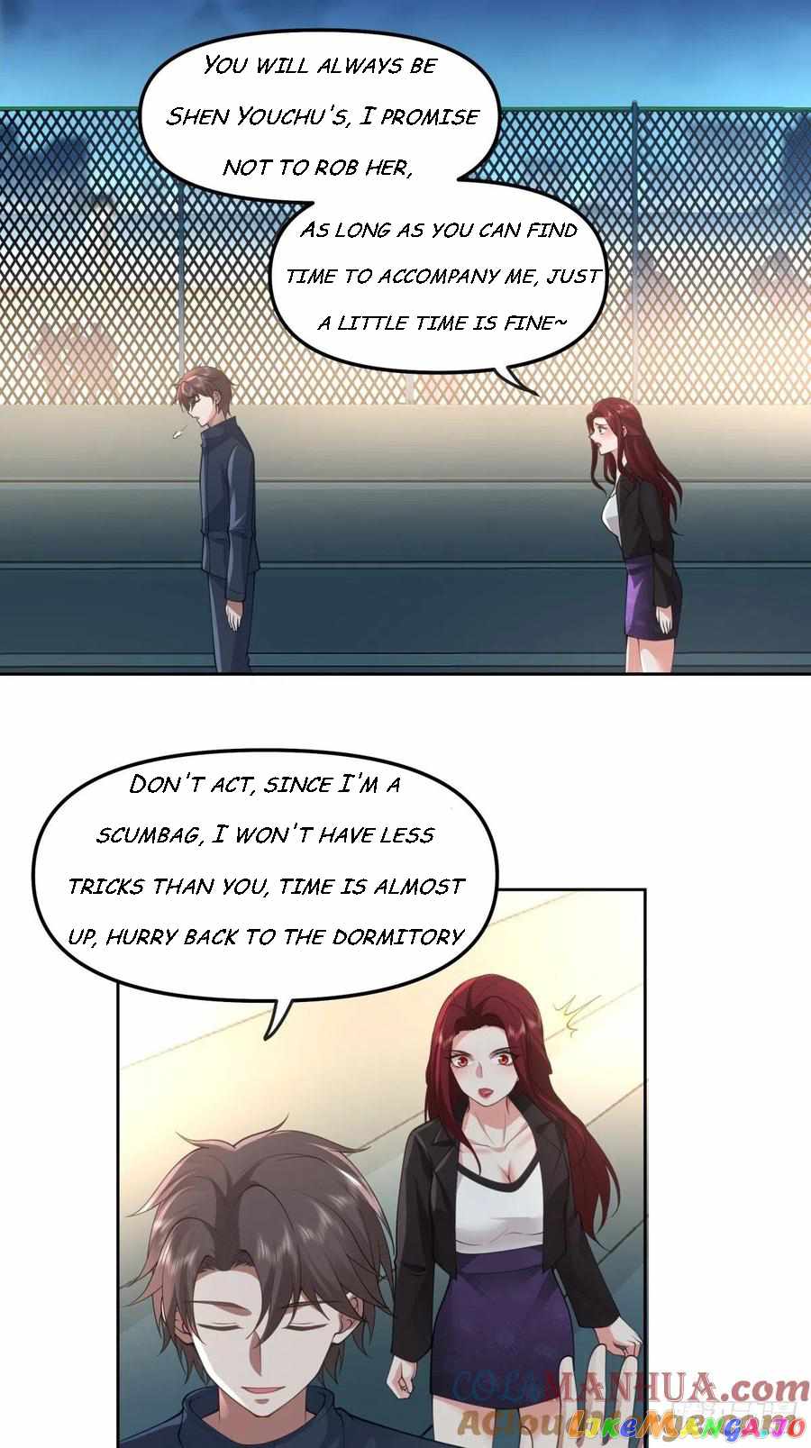 I Really Don’t Want to Remake Chapter 35 page 37