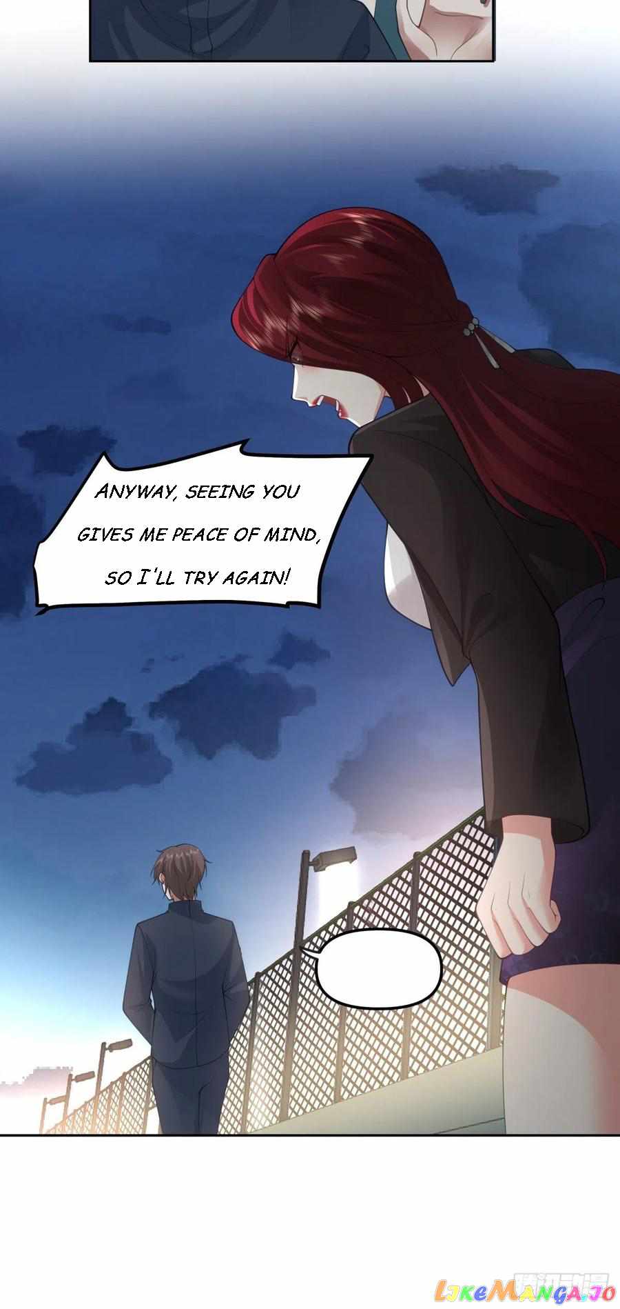 I Really Don’t Want to Remake Chapter 35 page 38