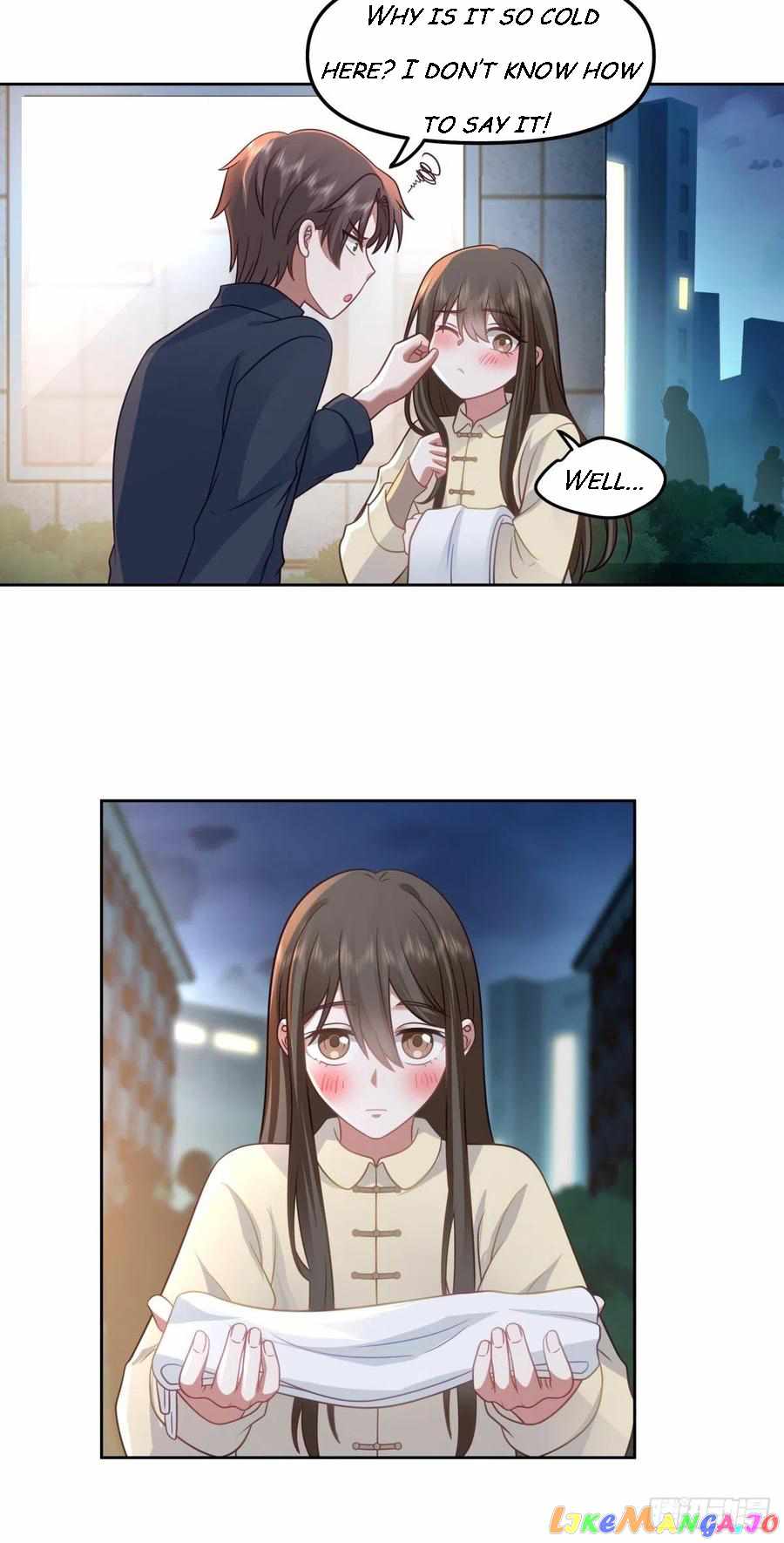 I Really Don’t Want to Remake Chapter 35 page 41