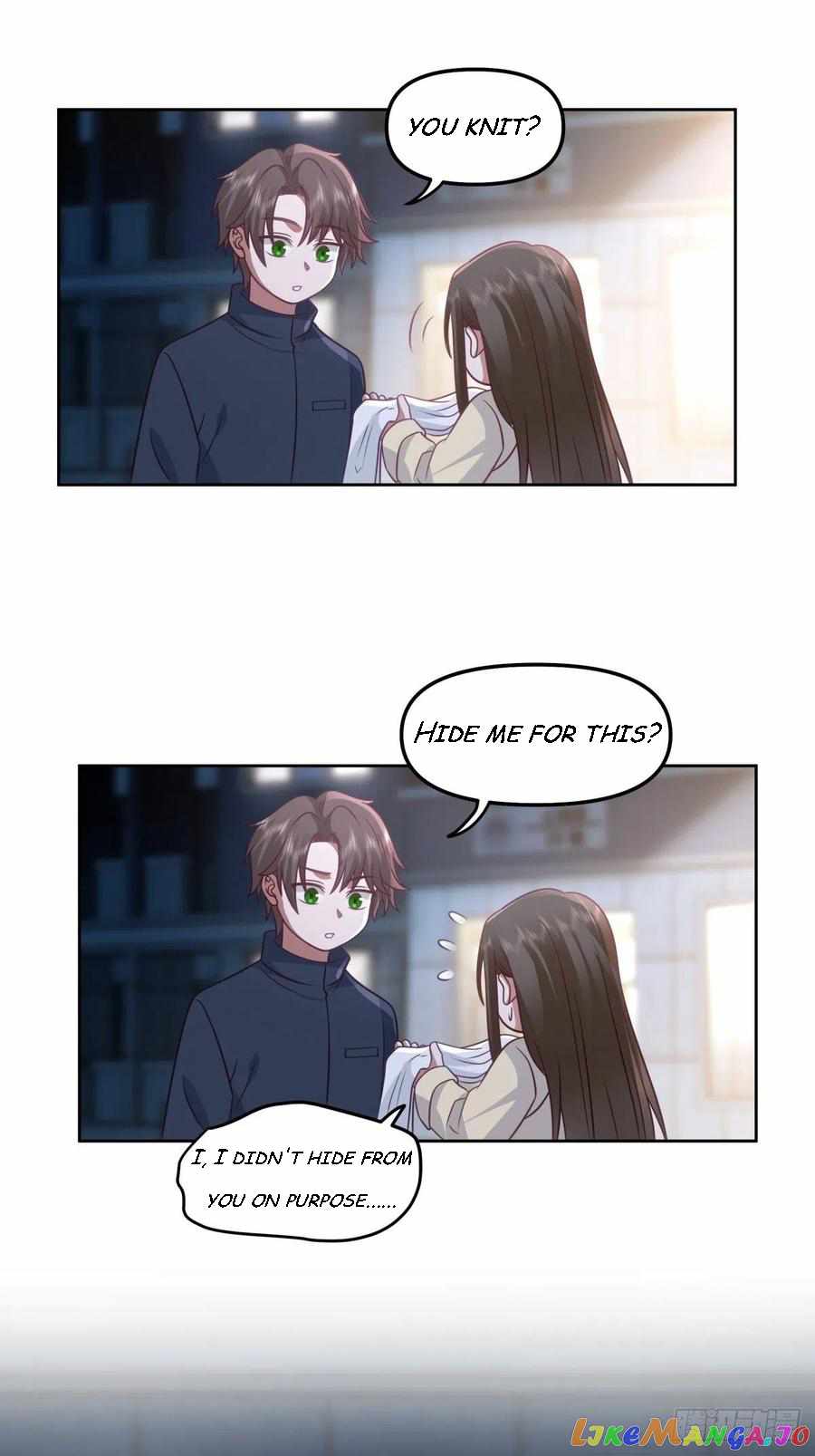 I Really Don’t Want to Remake Chapter 35 page 42