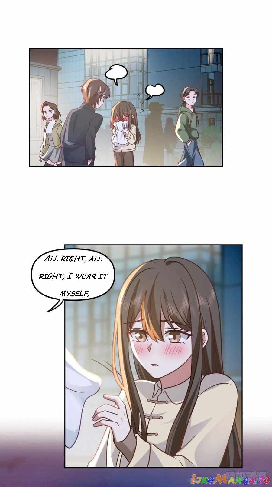 I Really Don’t Want to Remake Chapter 35 page 44