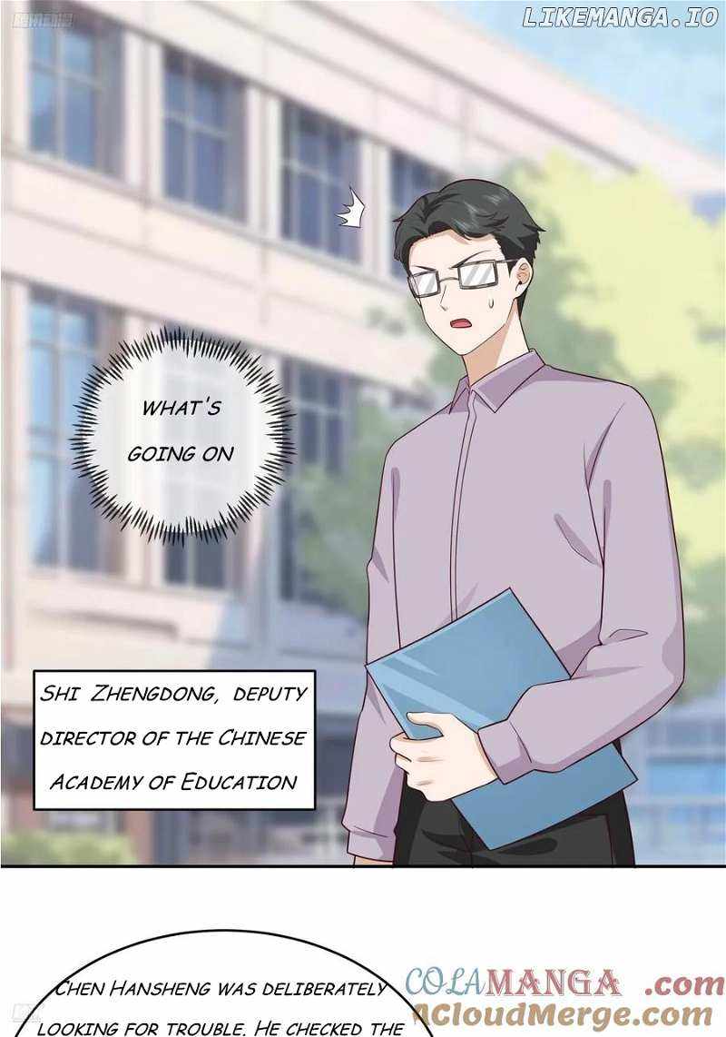 I Really Don’t Want to Remake Chapter 351 page 3
