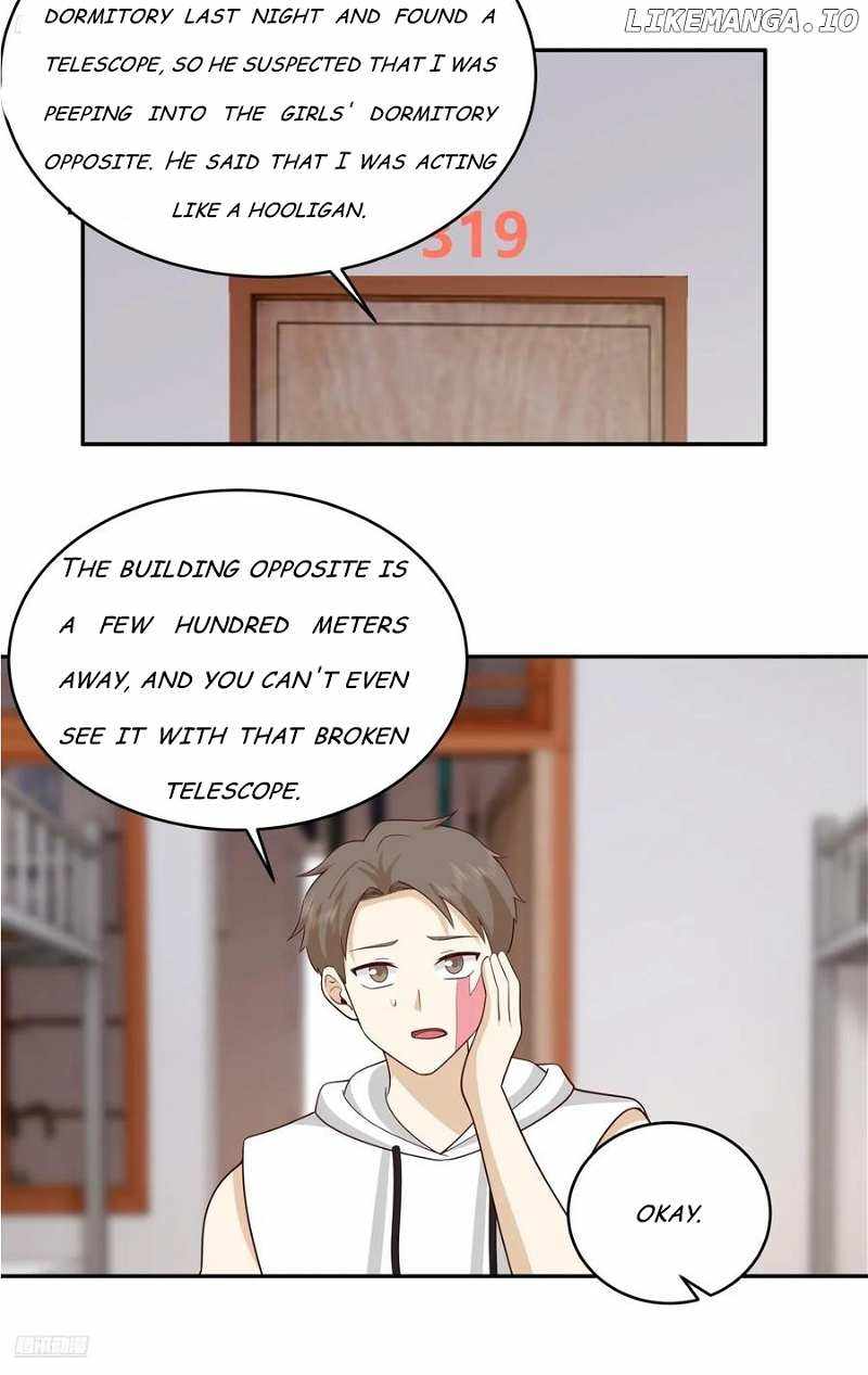 I Really Don’t Want to Remake Chapter 351 page 4