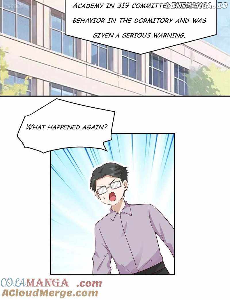 I Really Don’t Want to Remake Chapter 351 page 7