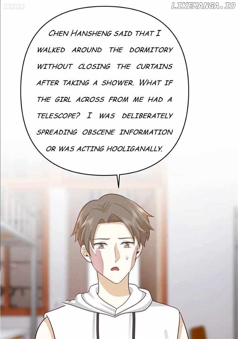 I Really Don’t Want to Remake Chapter 351 page 8