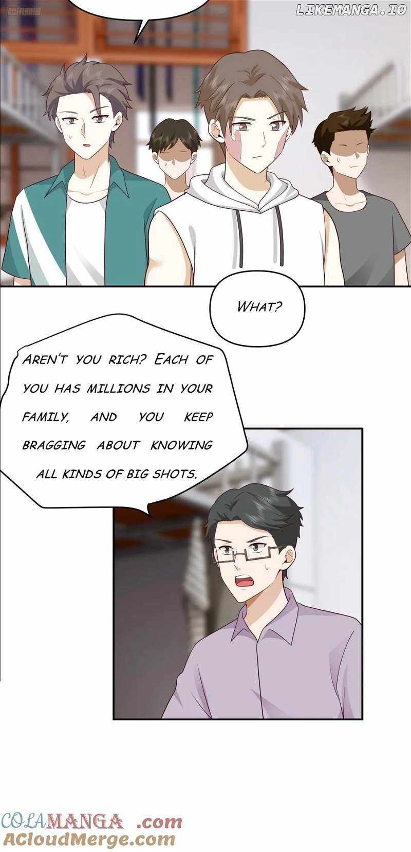 I Really Don’t Want to Remake Chapter 351 page 11
