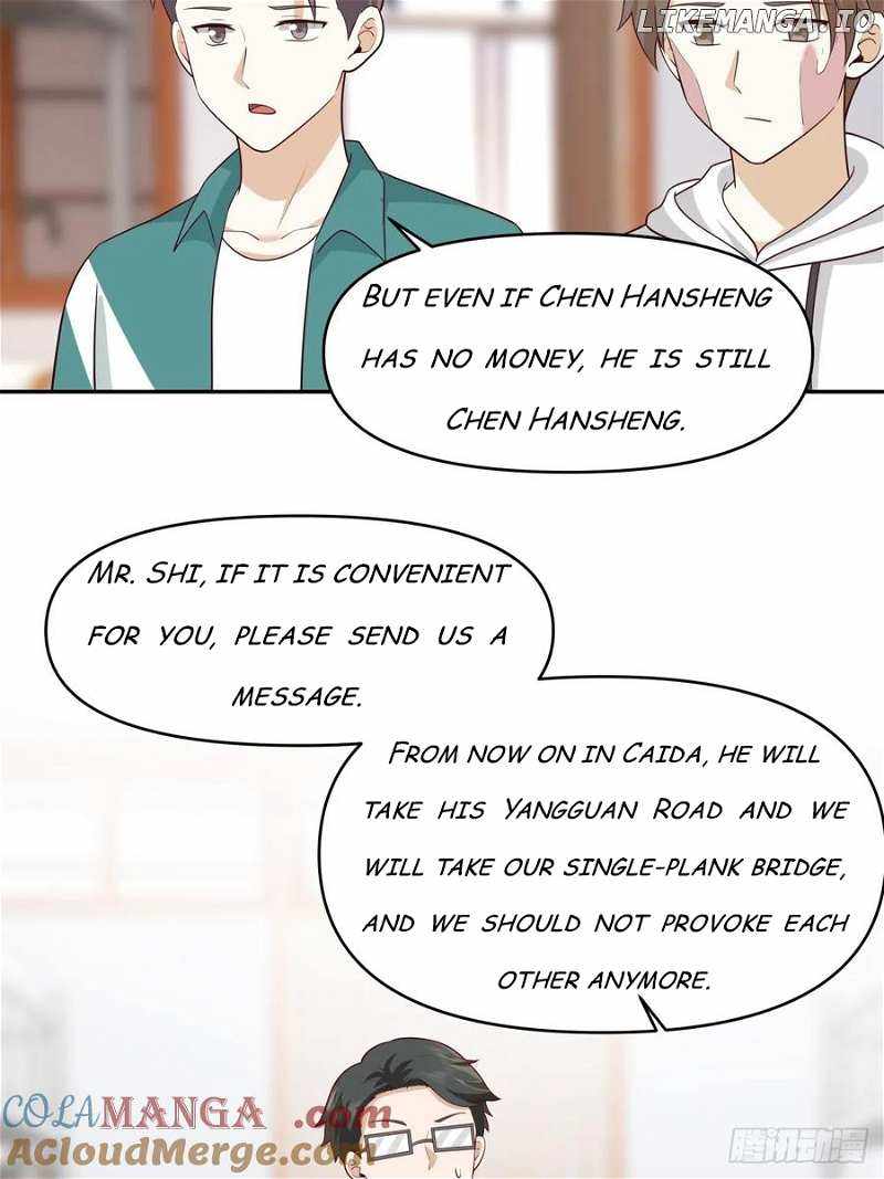 I Really Don’t Want to Remake Chapter 351 page 15