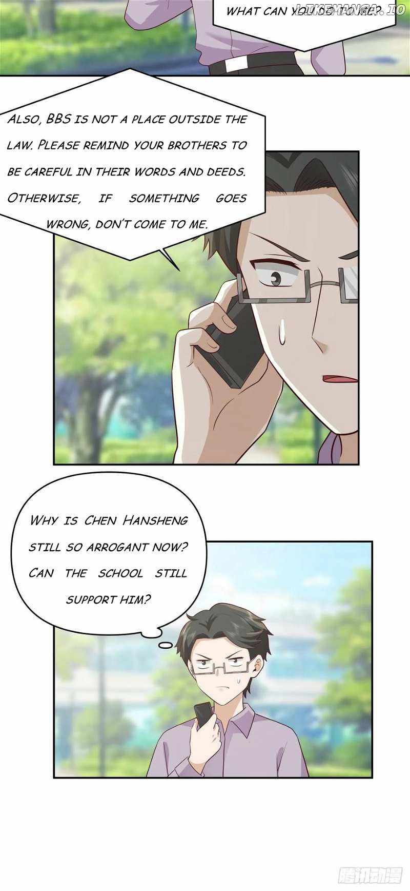 I Really Don’t Want to Remake Chapter 351 page 18