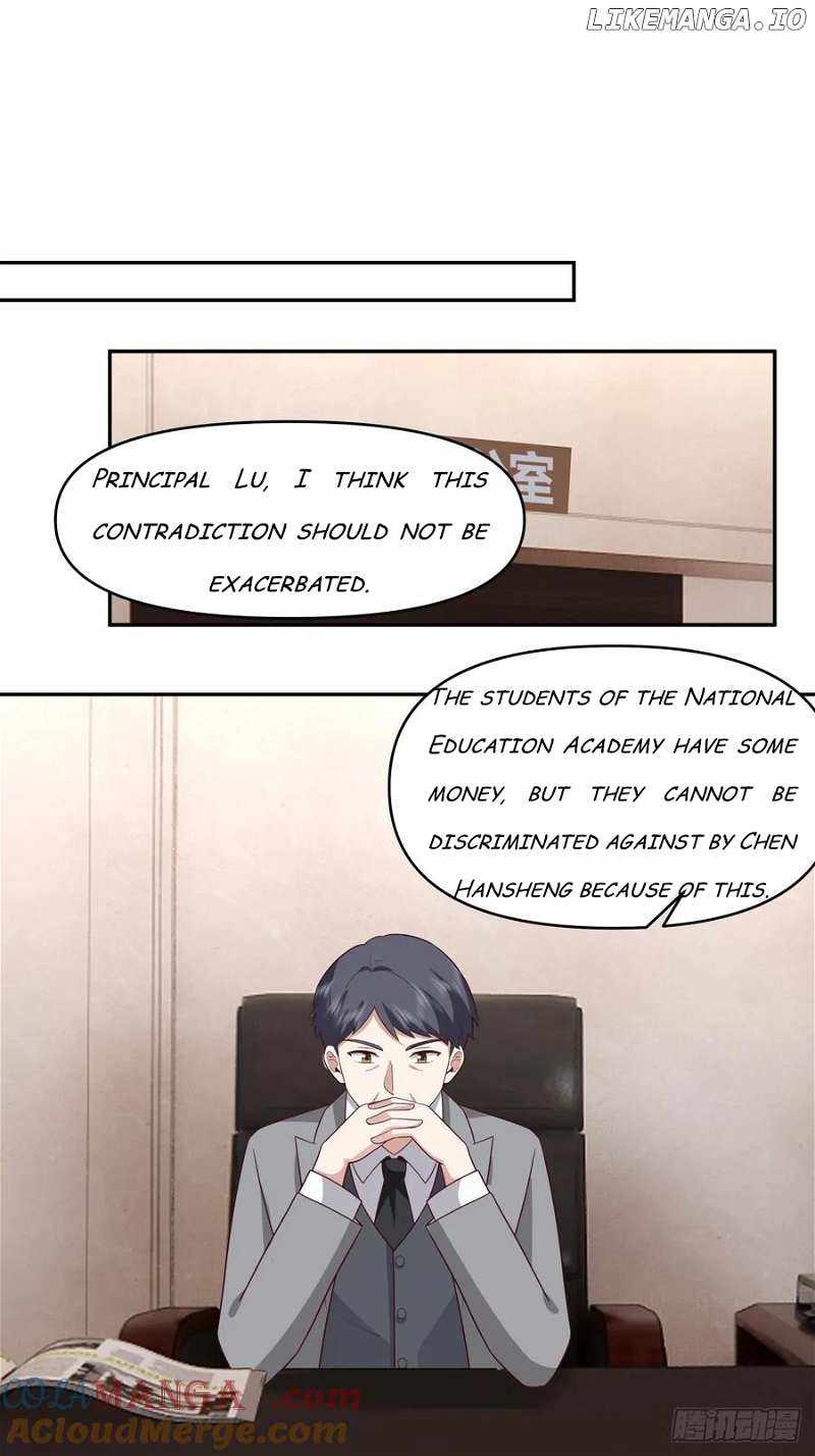 I Really Don’t Want to Remake Chapter 351 page 19