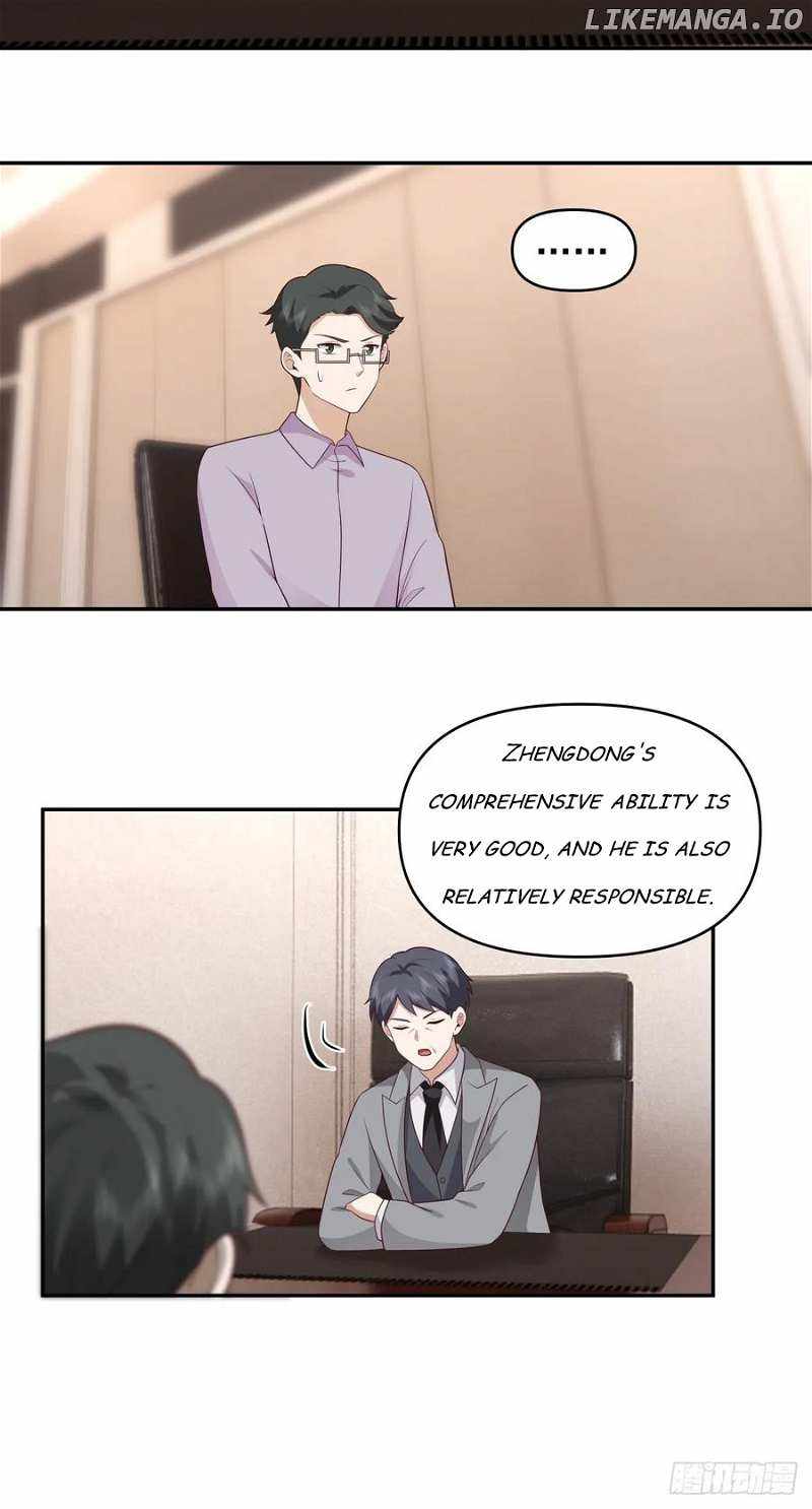 I Really Don’t Want to Remake Chapter 351 page 20