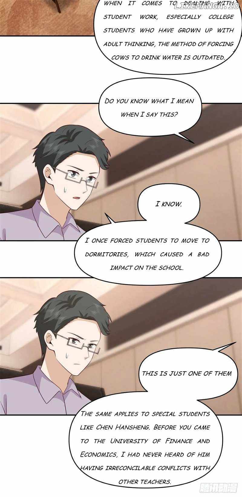 I Really Don’t Want to Remake Chapter 351 page 22