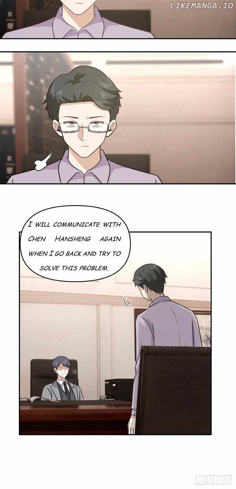 I Really Don’t Want to Remake Chapter 351 page 24