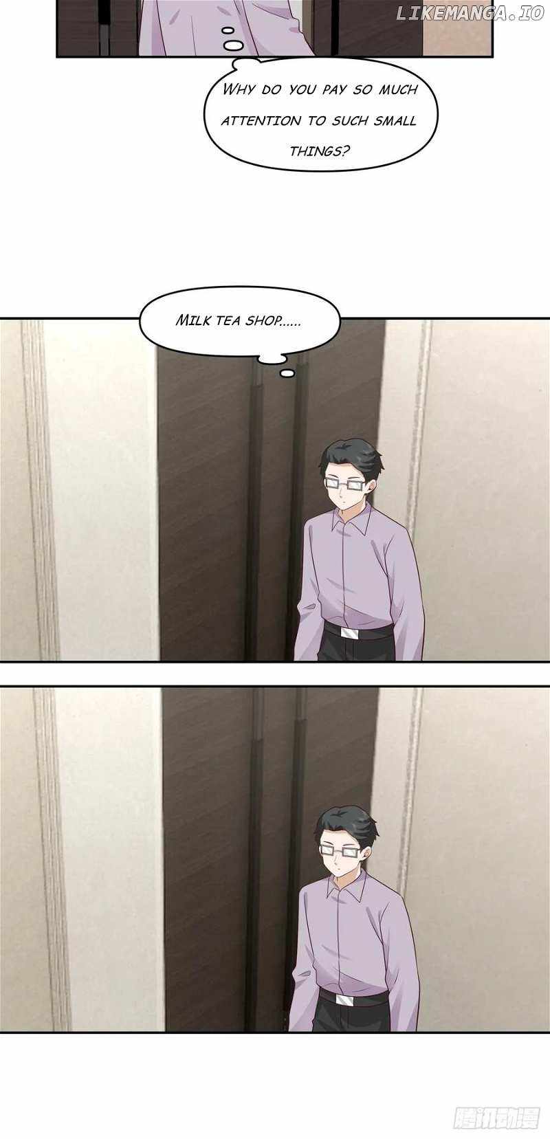 I Really Don’t Want to Remake Chapter 351 page 26
