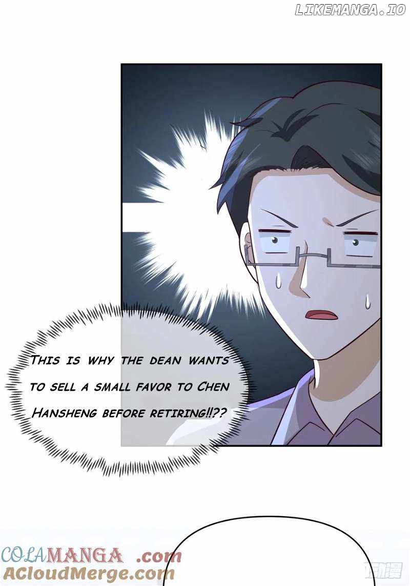I Really Don’t Want to Remake Chapter 351 page 27