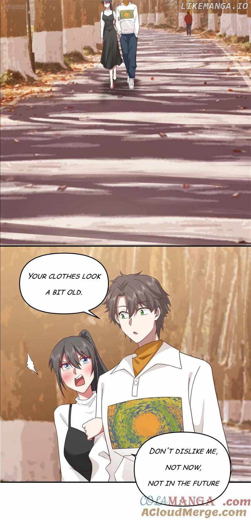 I Really Don’t Want to Remake Chapter 353 page 11