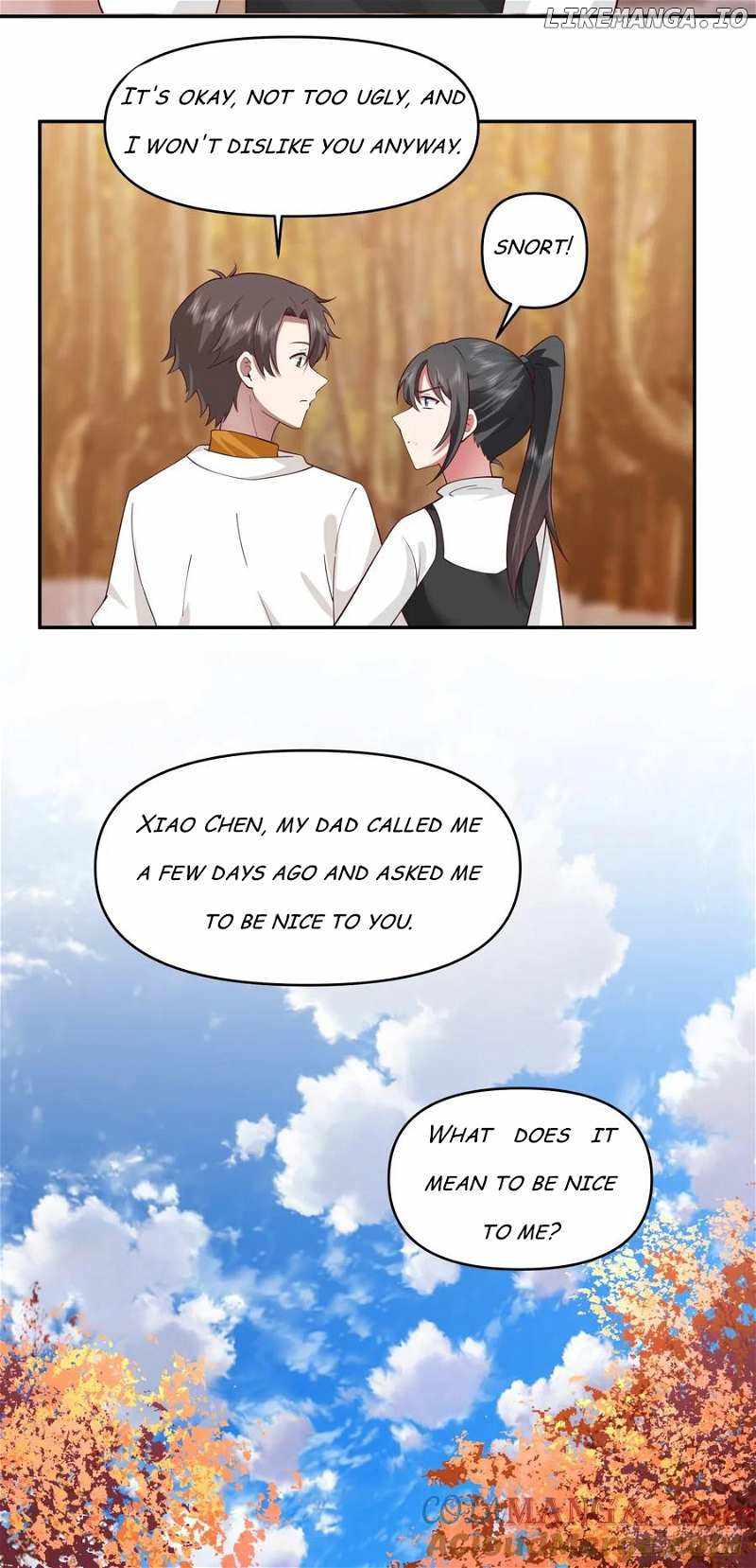 I Really Don’t Want to Remake Chapter 353 page 15