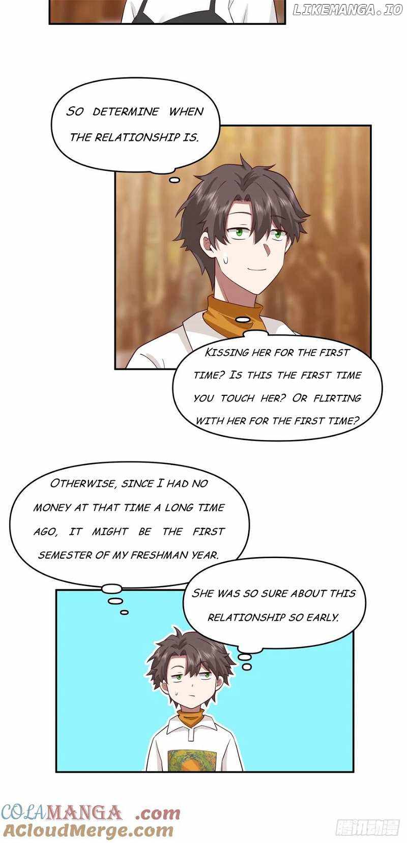I Really Don’t Want to Remake Chapter 353 page 17