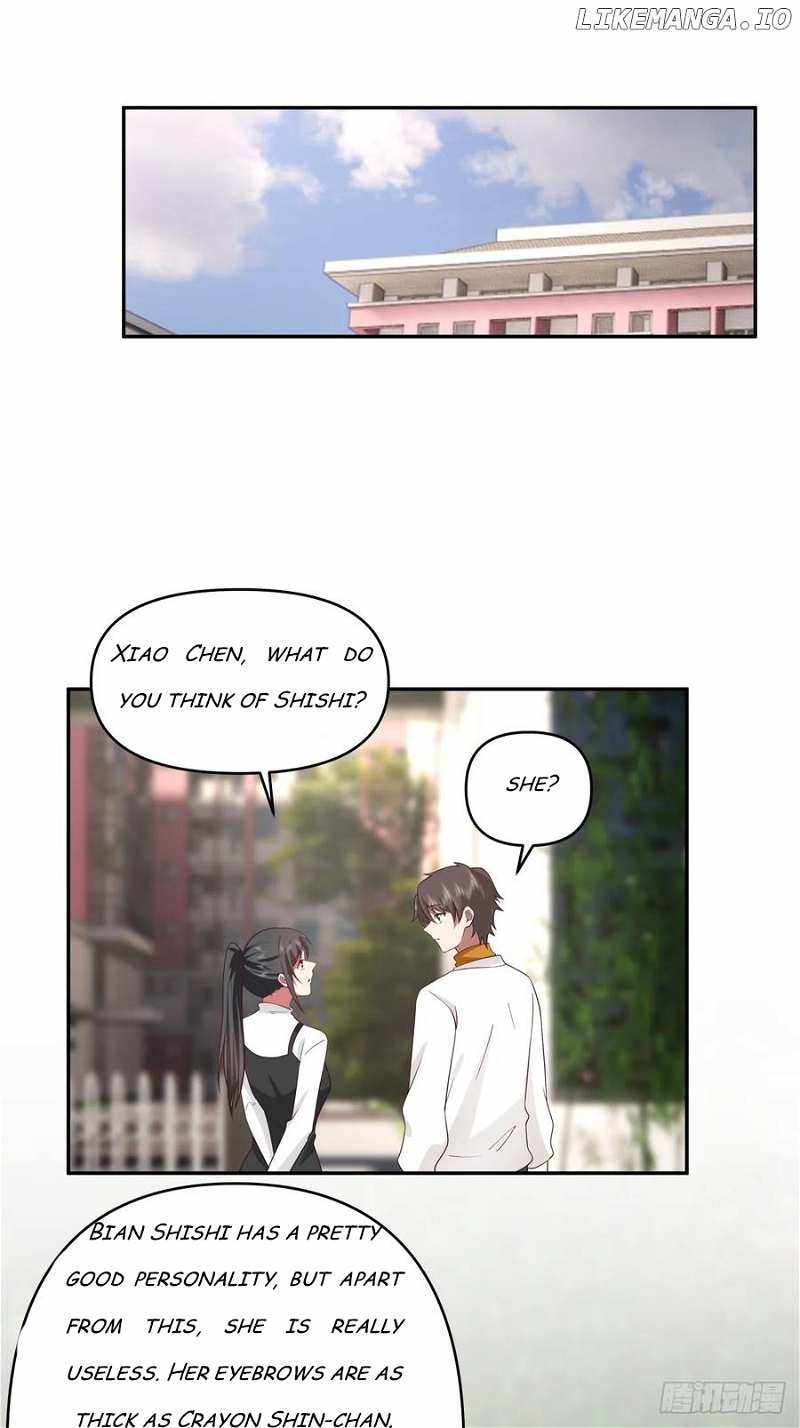 I Really Don’t Want to Remake Chapter 353 page 20