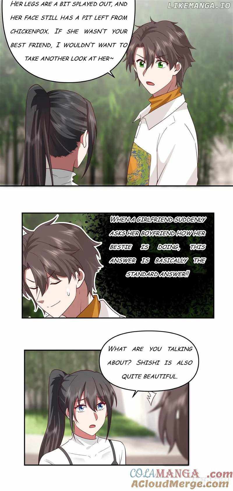 I Really Don’t Want to Remake Chapter 353 page 21