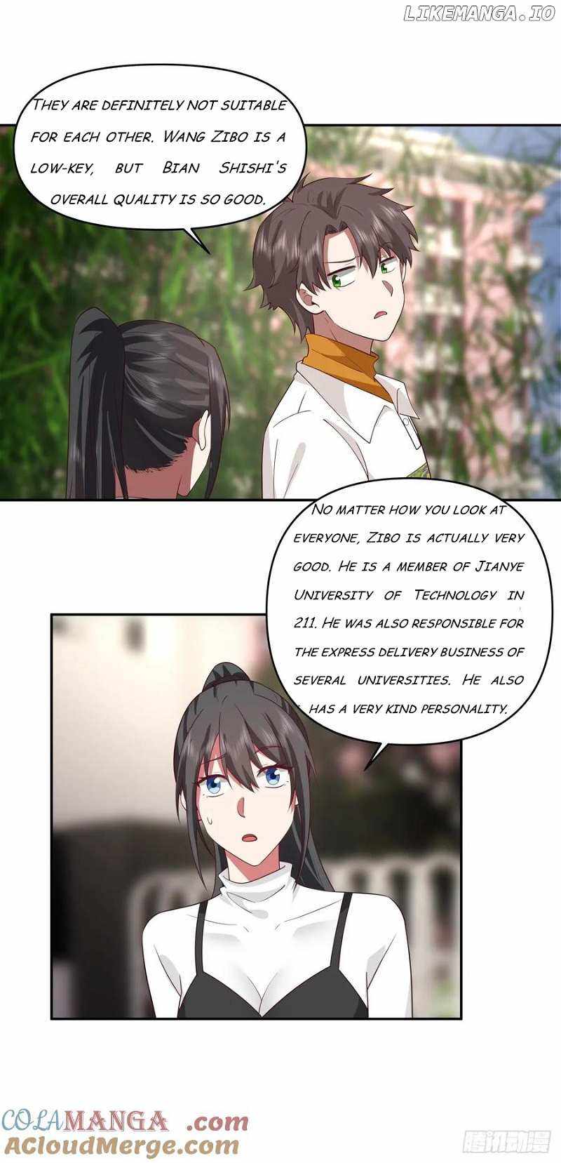 I Really Don’t Want to Remake Chapter 353 page 23