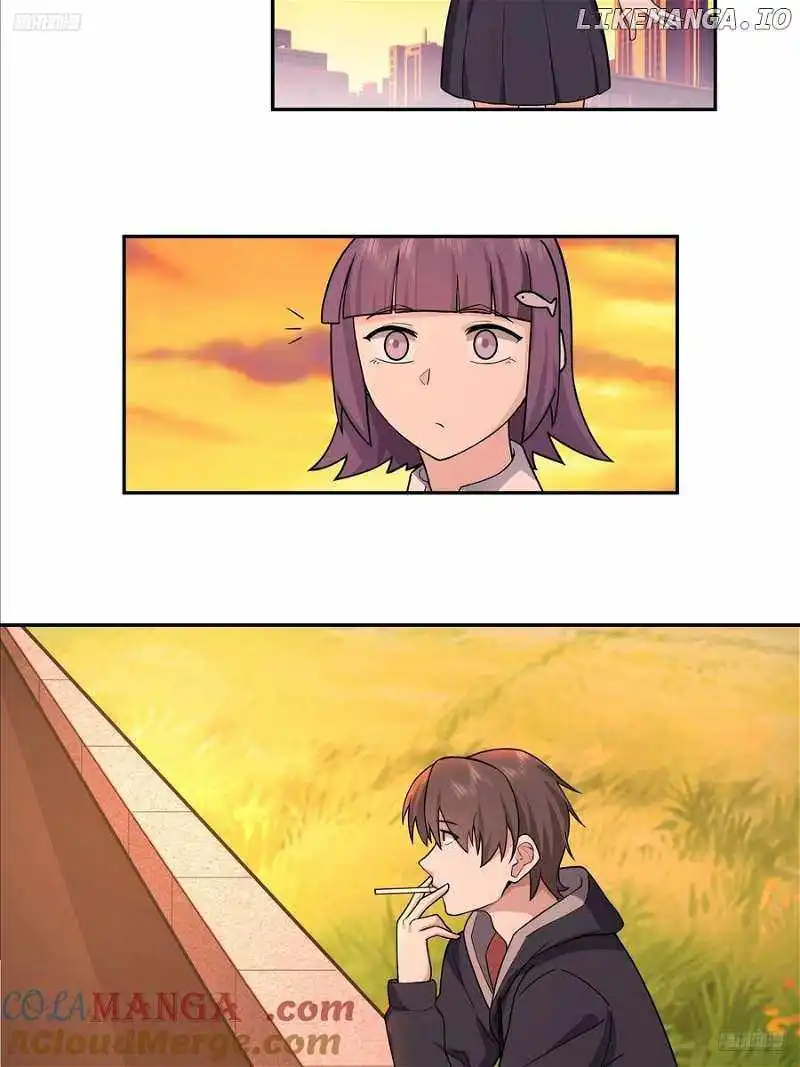 I Really Don’t Want to Remake Chapter 361 page 9