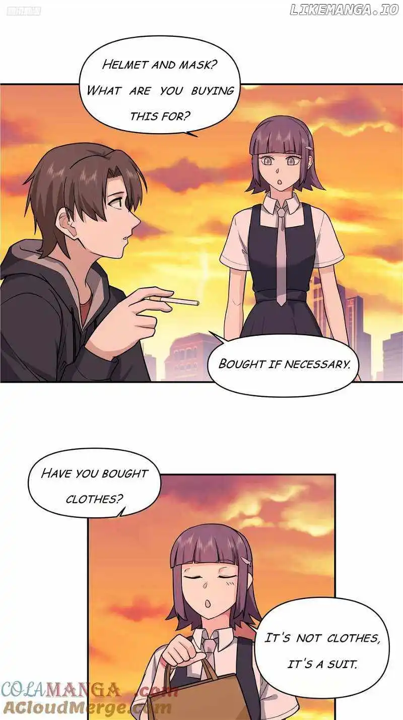 I Really Don’t Want to Remake Chapter 361 page 11