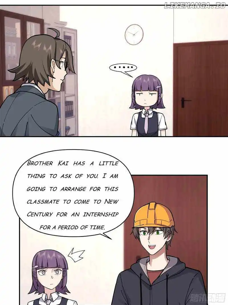 I Really Don’t Want to Remake Chapter 361 page 18
