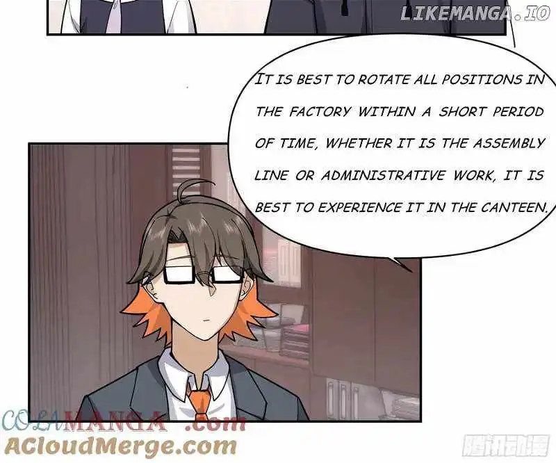 I Really Don’t Want to Remake Chapter 361 page 19