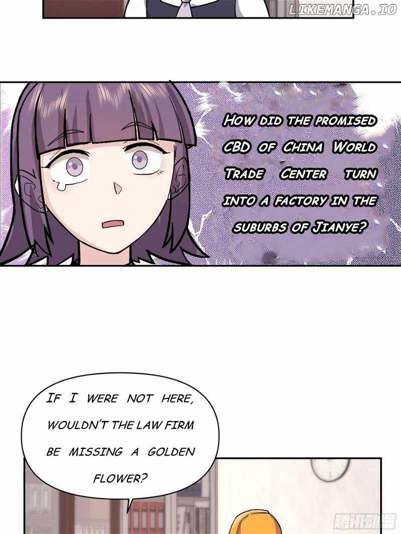 I Really Don’t Want to Remake Chapter 361 page 24