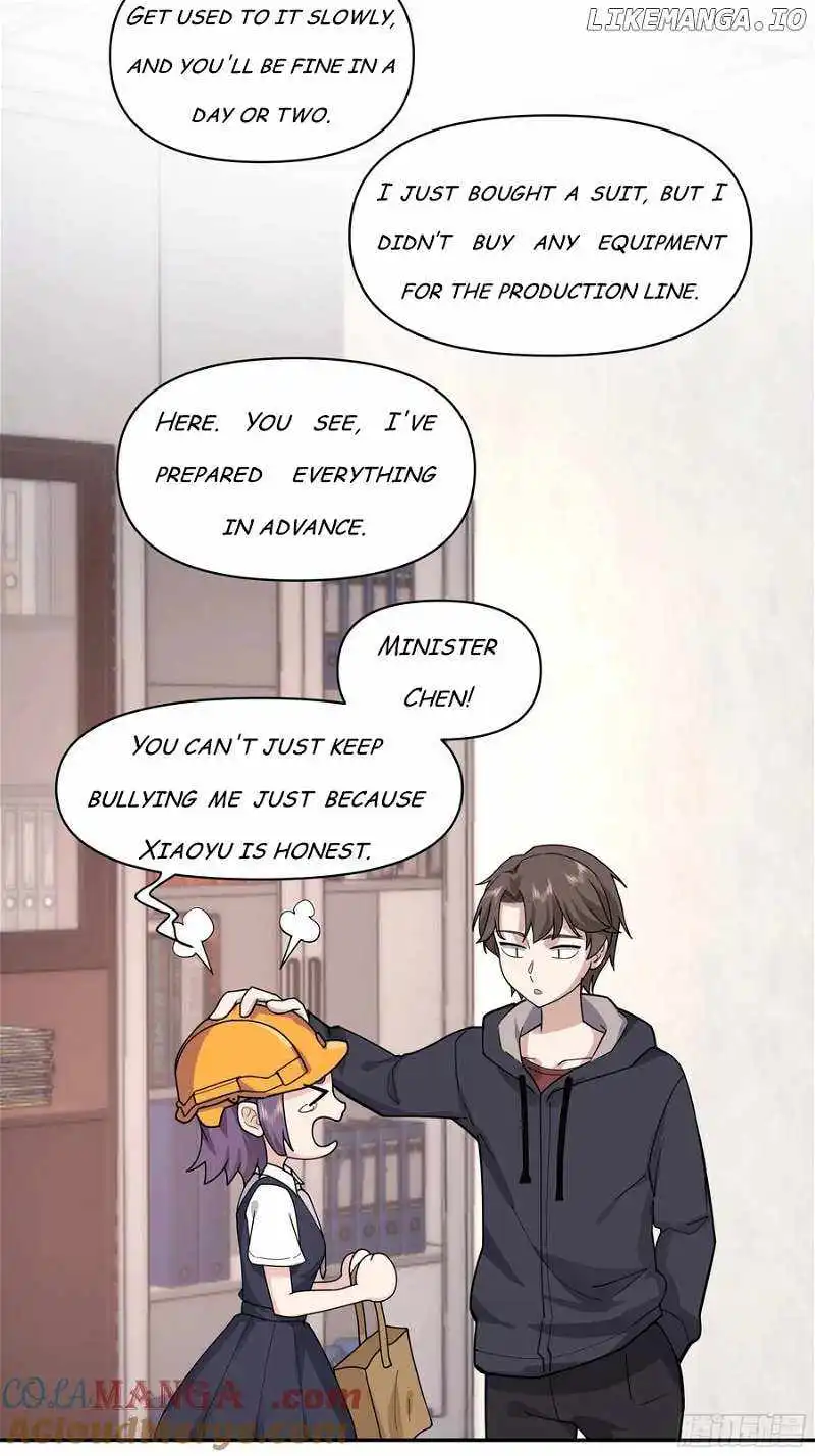 I Really Don’t Want to Remake Chapter 361 page 27