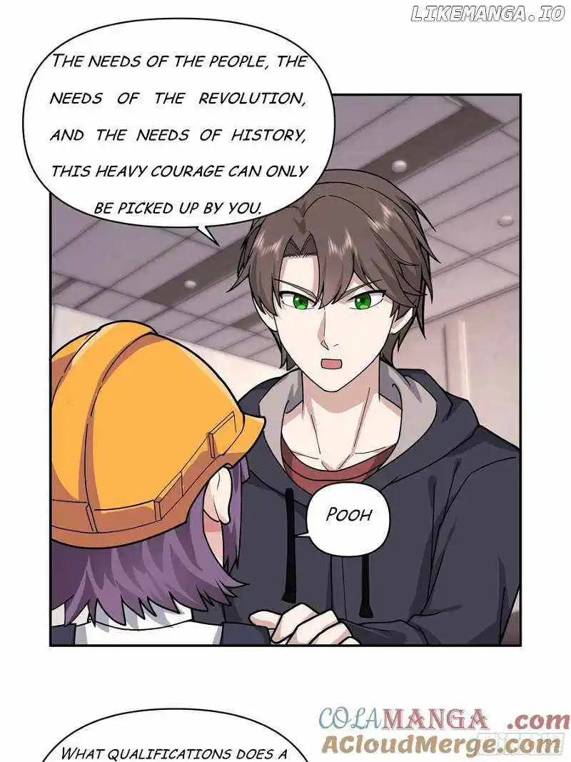 I Really Don’t Want to Remake Chapter 361 page 29