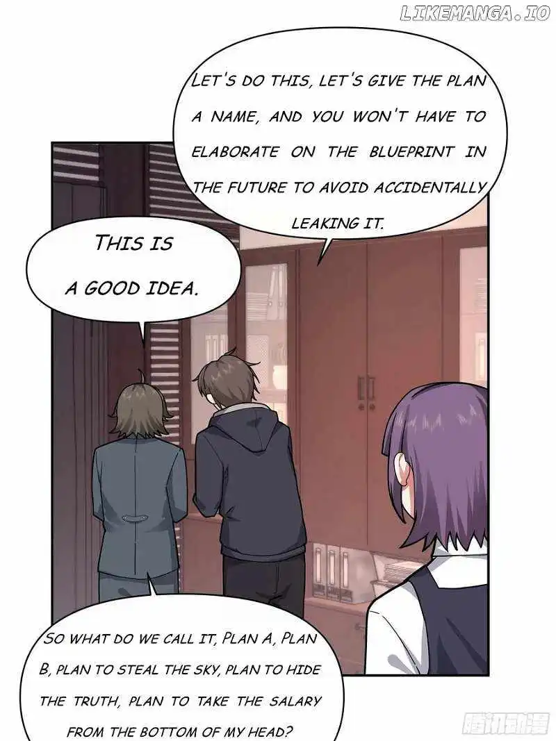 I Really Don’t Want to Remake Chapter 361 page 32