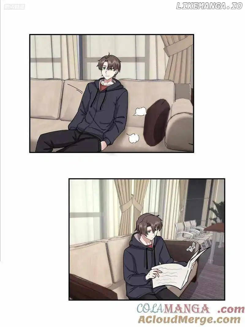 I Really Don’t Want to Remake Chapter 362 page 6