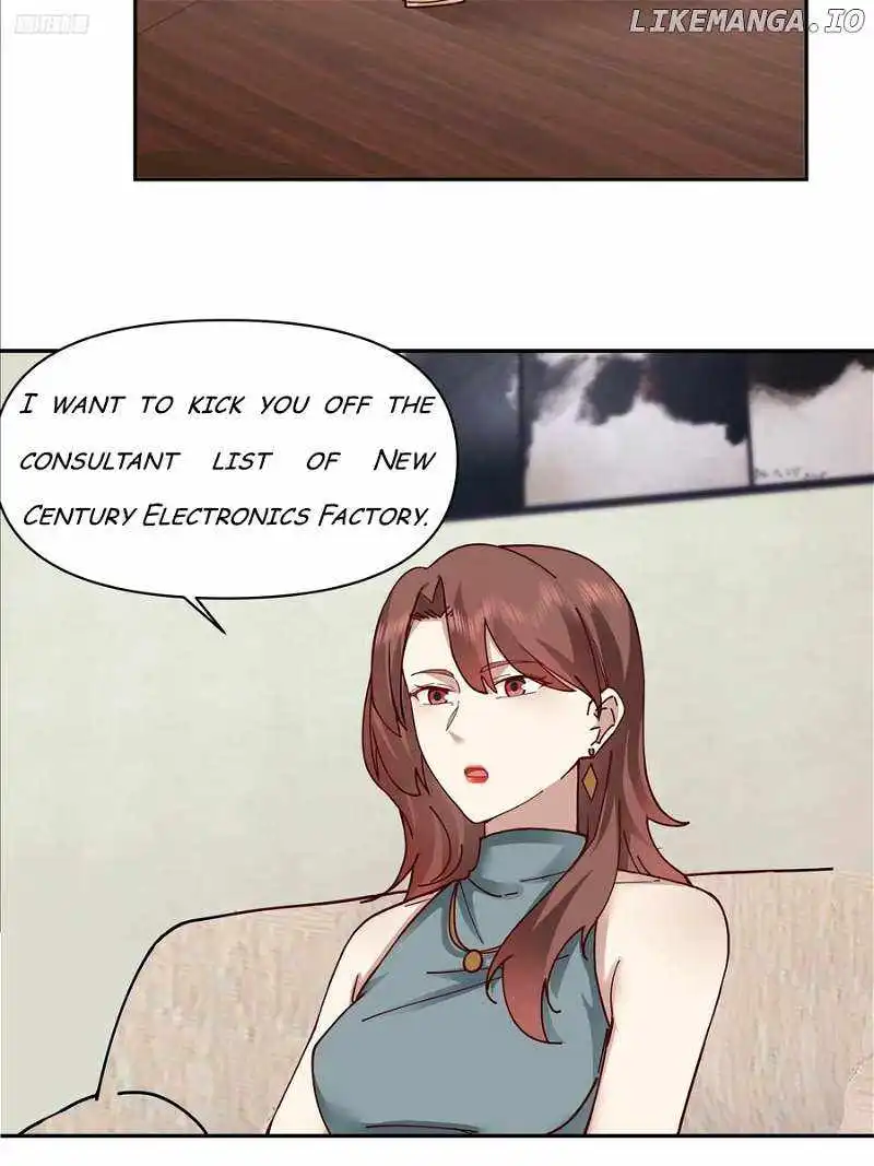 I Really Don’t Want to Remake Chapter 362 page 13