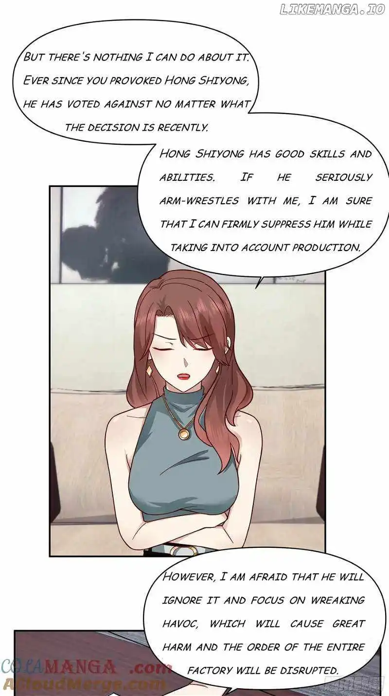 I Really Don’t Want to Remake Chapter 362 page 18
