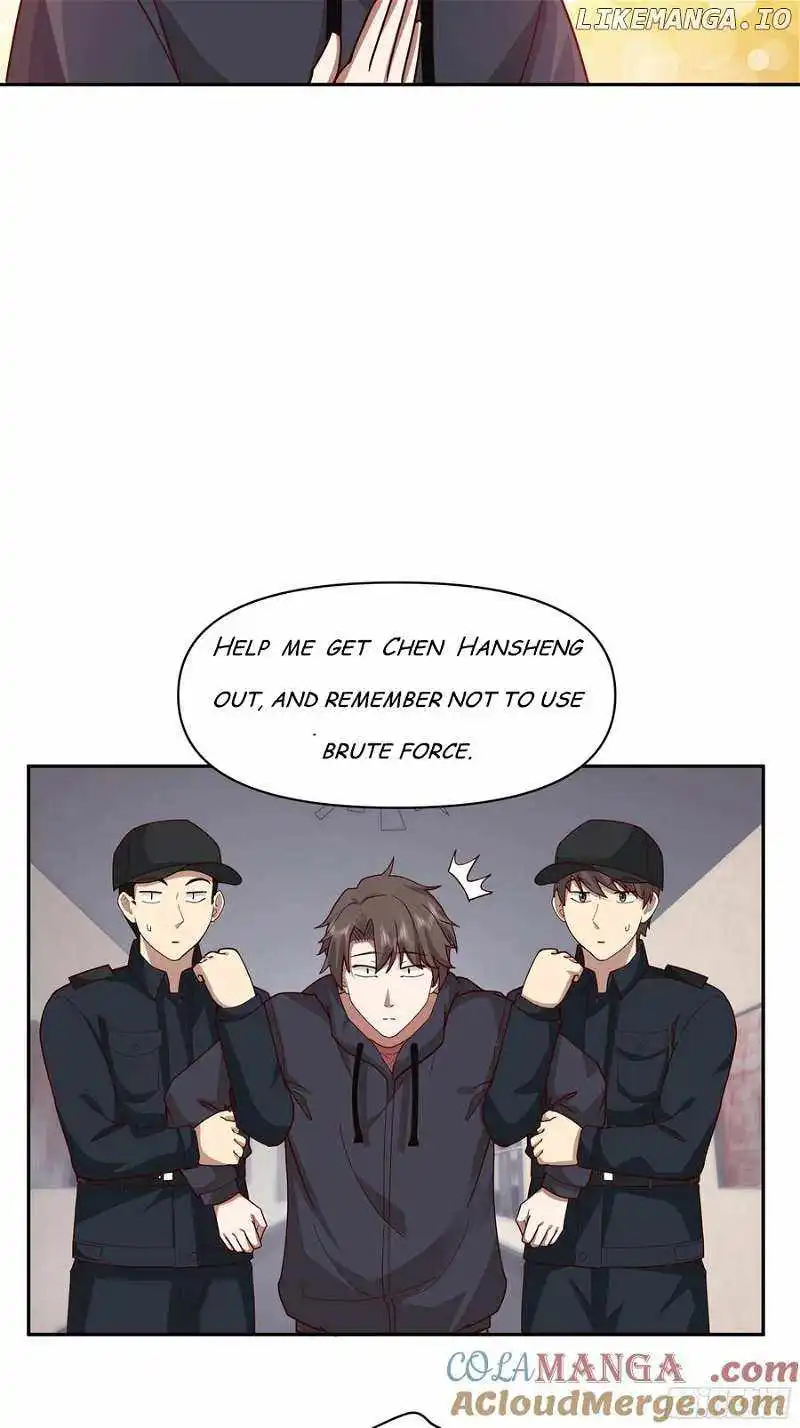 I Really Don’t Want to Remake Chapter 362 page 28