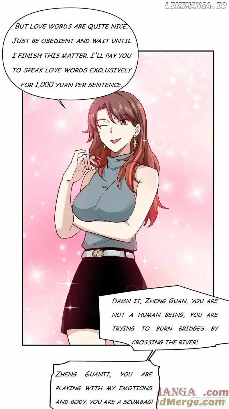 I Really Don’t Want to Remake Chapter 362 page 30