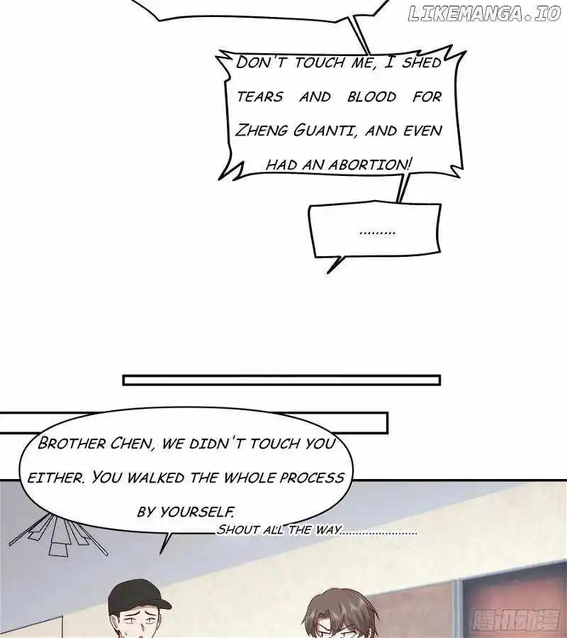 I Really Don’t Want to Remake Chapter 362 page 31