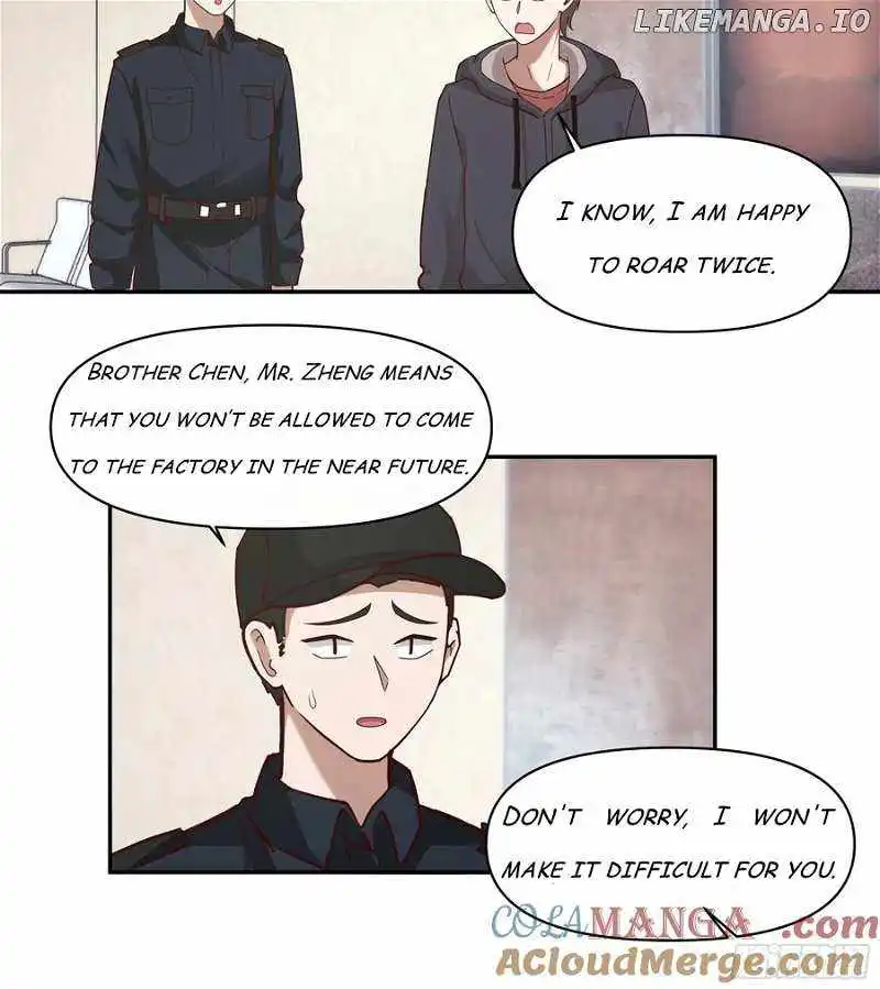 I Really Don’t Want to Remake Chapter 362 page 32