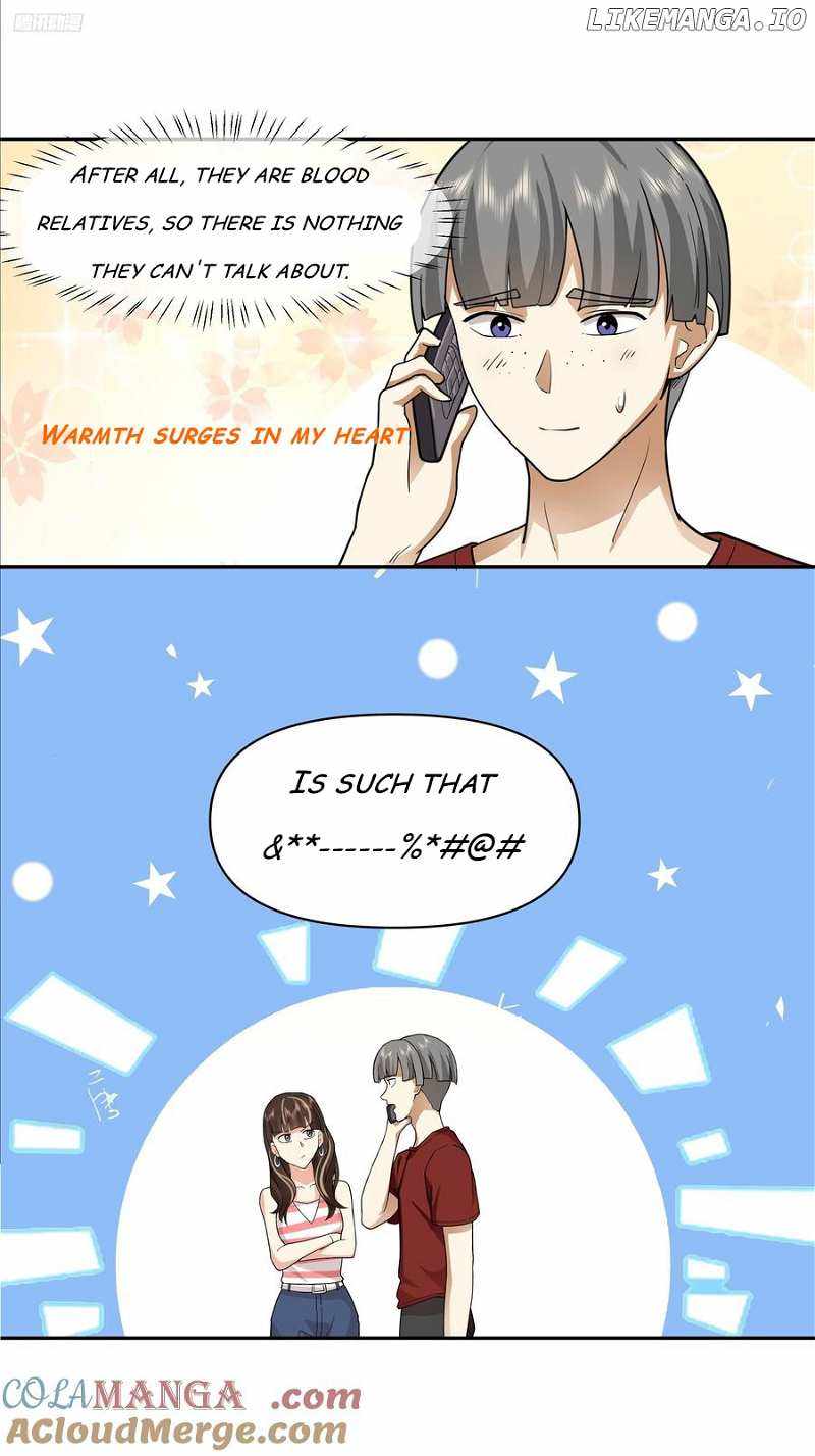 I Really Don’t Want to Remake Chapter 365 page 7