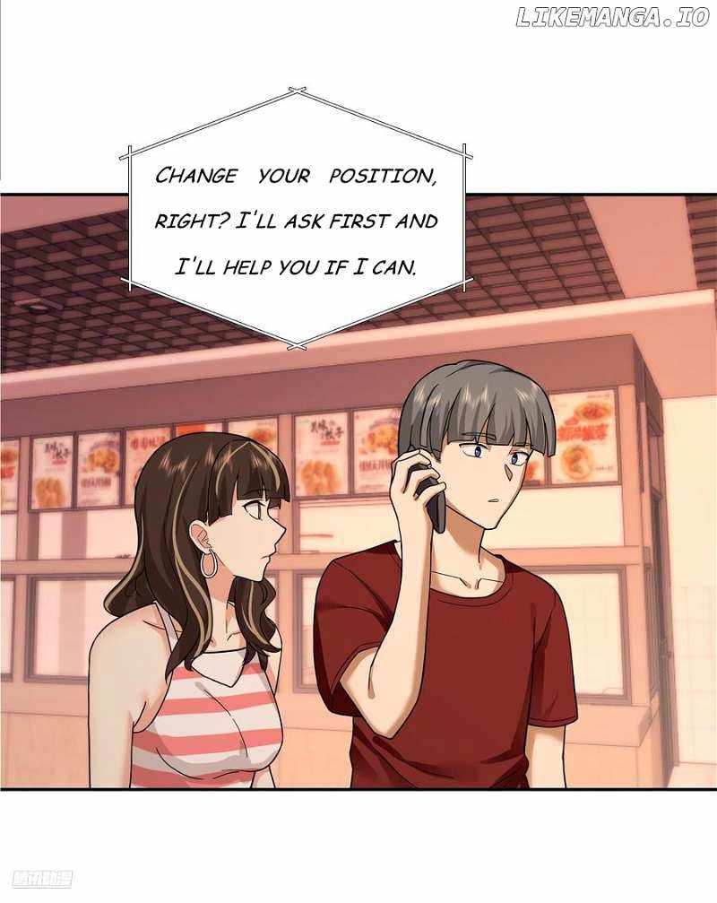 I Really Don’t Want to Remake Chapter 365 page 8