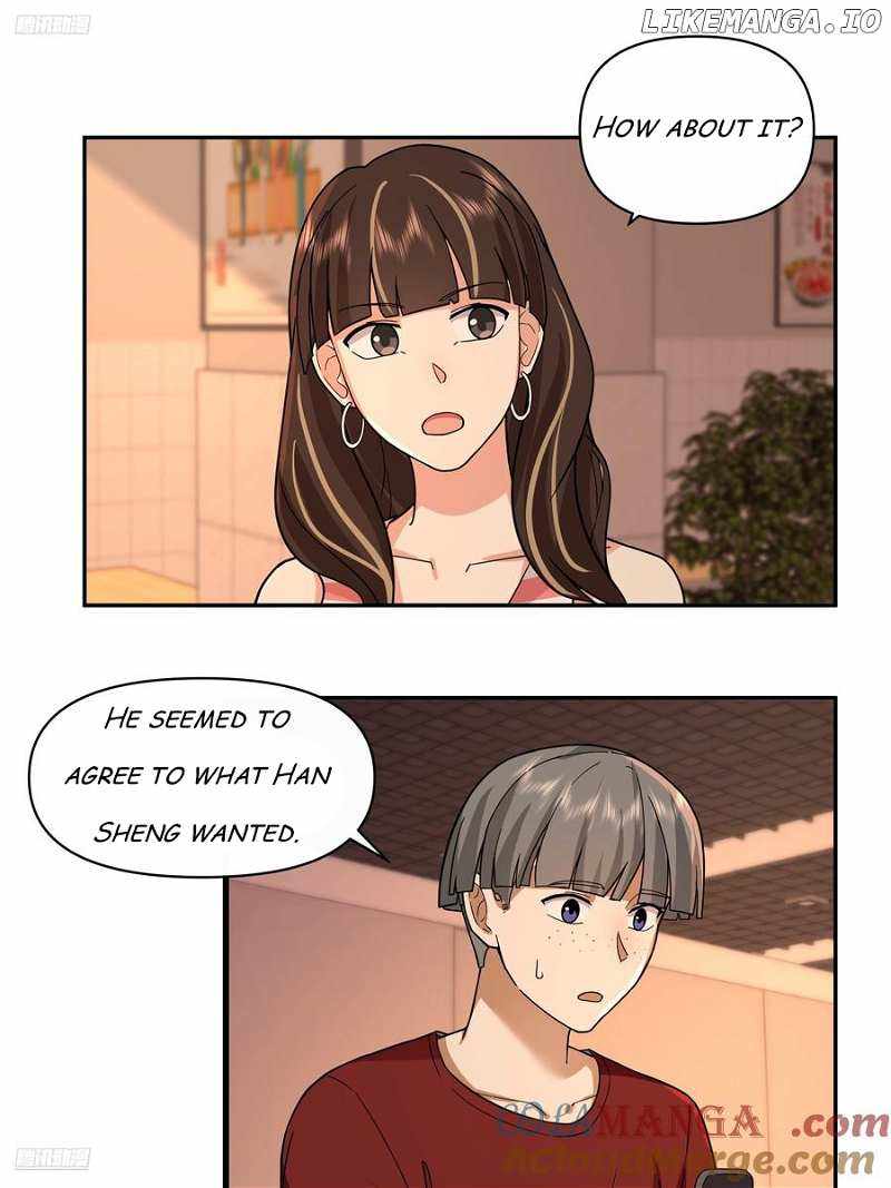 I Really Don’t Want to Remake Chapter 365 page 9