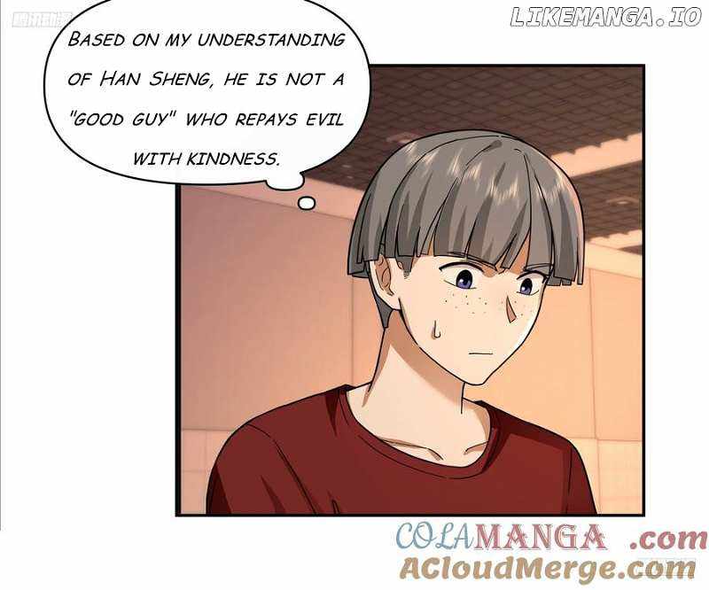 I Really Don’t Want to Remake Chapter 365 page 11
