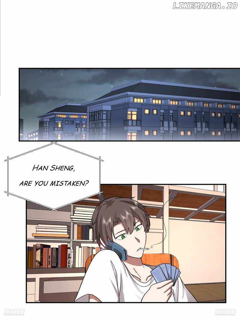 I Really Don’t Want to Remake Chapter 365 page 12