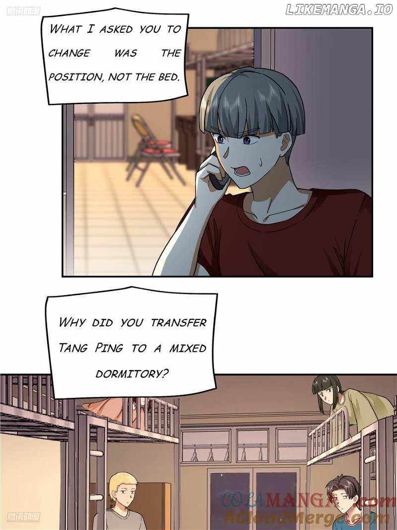 I Really Don’t Want to Remake Chapter 365 page 13