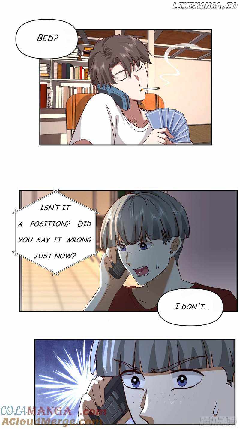 I Really Don’t Want to Remake Chapter 365 page 15