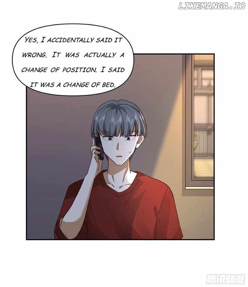 I Really Don’t Want to Remake Chapter 365 page 16