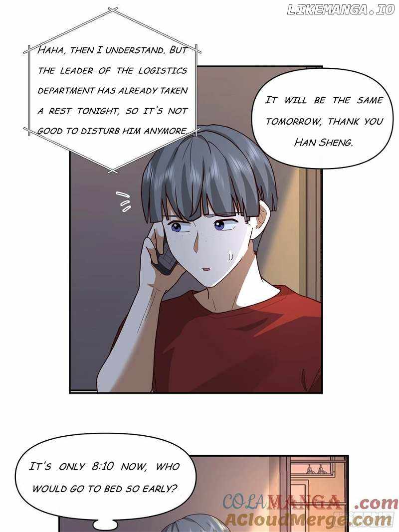 I Really Don’t Want to Remake Chapter 365 page 17